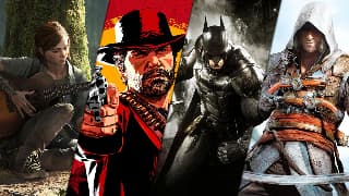 Genre Action-Aventure