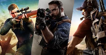 Genre FPS