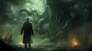 Horreur Lovecraftienne