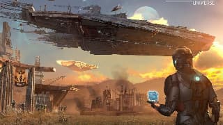 Univers Space Opera